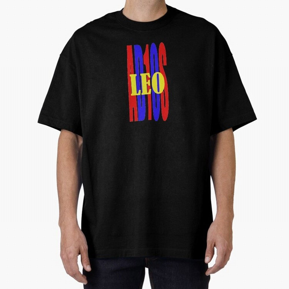 Adios leo (messi) Essential T-Shirt Experience FIFA World Cup 2026 USA Canada Mexico for Fans of CR7 and Messi and England and Germany, Bringing Goal Celebration Energy, Supporter Heritage, Football Icons and Worldwide Tournament Joy; Perfect for