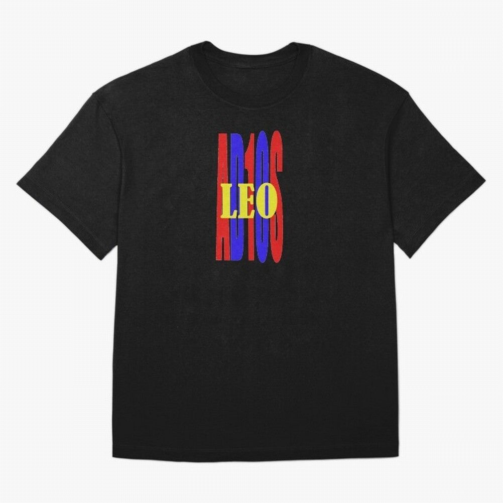 Adios leo (messi) Essential T-Shirt Experience FIFA World Cup 2026 USA Canada Mexico for Fans of CR7 and Messi and England and Germany, Bringing Goal Celebration Energy, Supporter Heritage, Football Icons and Worldwide Tournament Joy; Perfect for