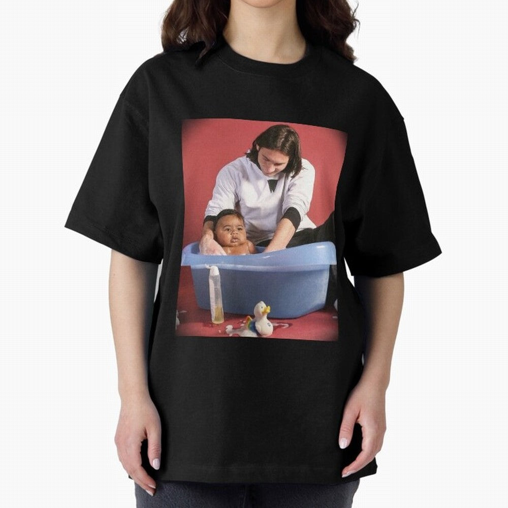 Messi showers Lamine Yamal Classic T-Shirt Live the Energy of Global Football Passion for FIFA World Cup 2026 USA Canada Mexico, Filled with CR7 and Messi, France and Portugal, Worldwide Fan Energy, Dramatic Goals, Stadium Lights and Championship