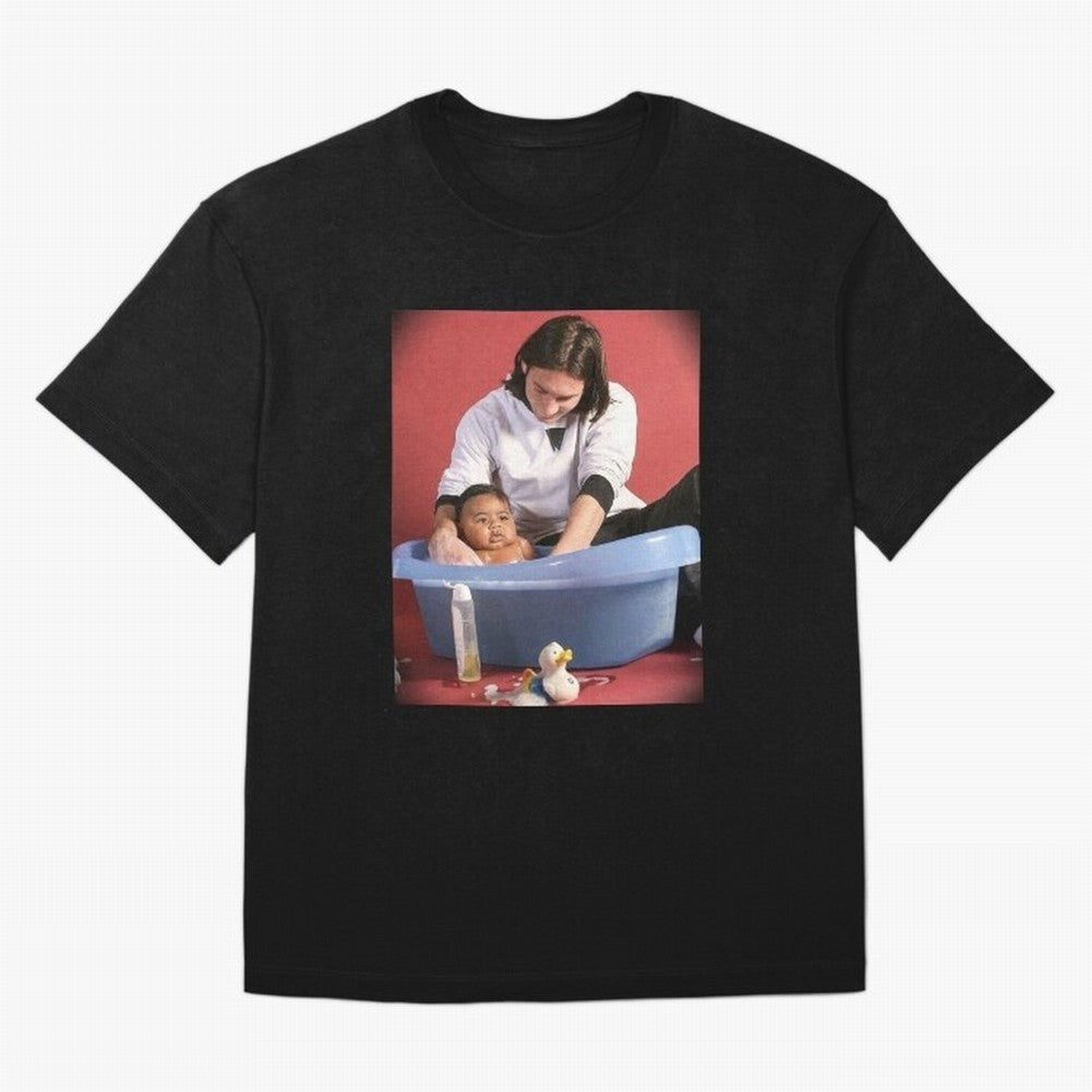 Messi showers Lamine Yamal Classic T-Shirt Live the Energy of Global Football Passion for FIFA World Cup 2026 USA Canada Mexico, Filled with CR7 and Messi, France and Portugal, Worldwide Fan Energy, Dramatic Goals, Stadium Lights and Championship