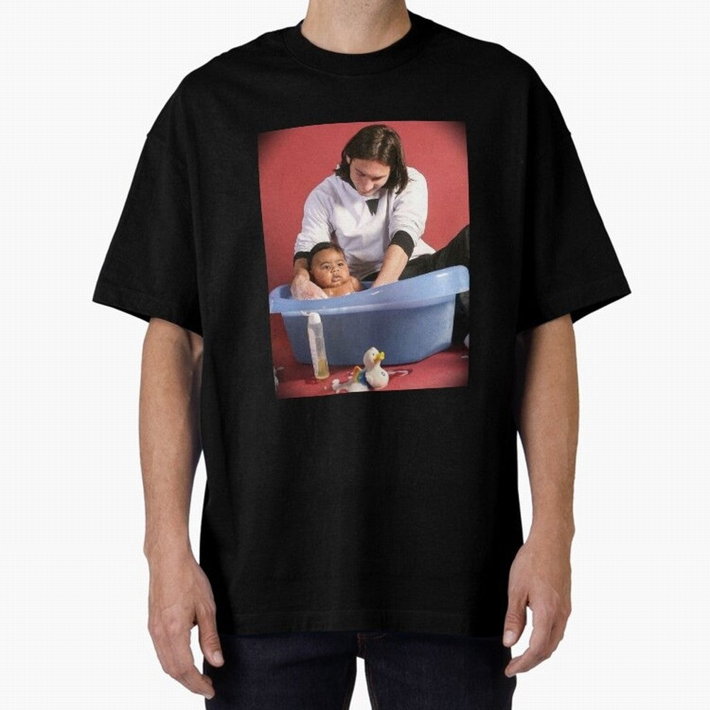 Messi showers Lamine Yamal Classic T-Shirt Live the Energy of Global Football Passion for FIFA World Cup 2026 USA Canada Mexico, Filled with CR7 and Messi, France and Portugal, Worldwide Fan Energy, Dramatic Goals, Stadium Lights and Championship