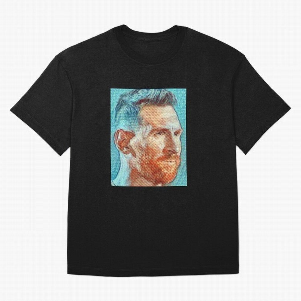 Messi Classic T-Shirt Capture Stadium Memories from Match Day Hype around FIFA World Cup 2026, Cristiano Ronaldo, Spain, Football Passion, Legendary Performances, Festival Vibes and Supporter Community; Made for Collectors Who Enjoy Iconic Players,