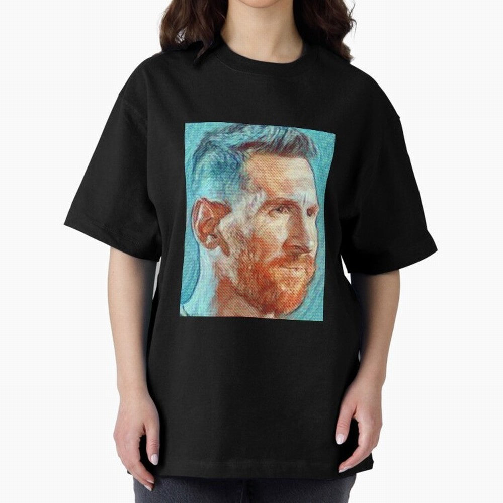 Messi Classic T-Shirt Capture Stadium Memories from Match Day Hype around FIFA World Cup 2026, Cristiano Ronaldo, Spain, Football Passion, Legendary Performances, Festival Vibes and Supporter Community; Made for Collectors Who Enjoy Iconic Players,