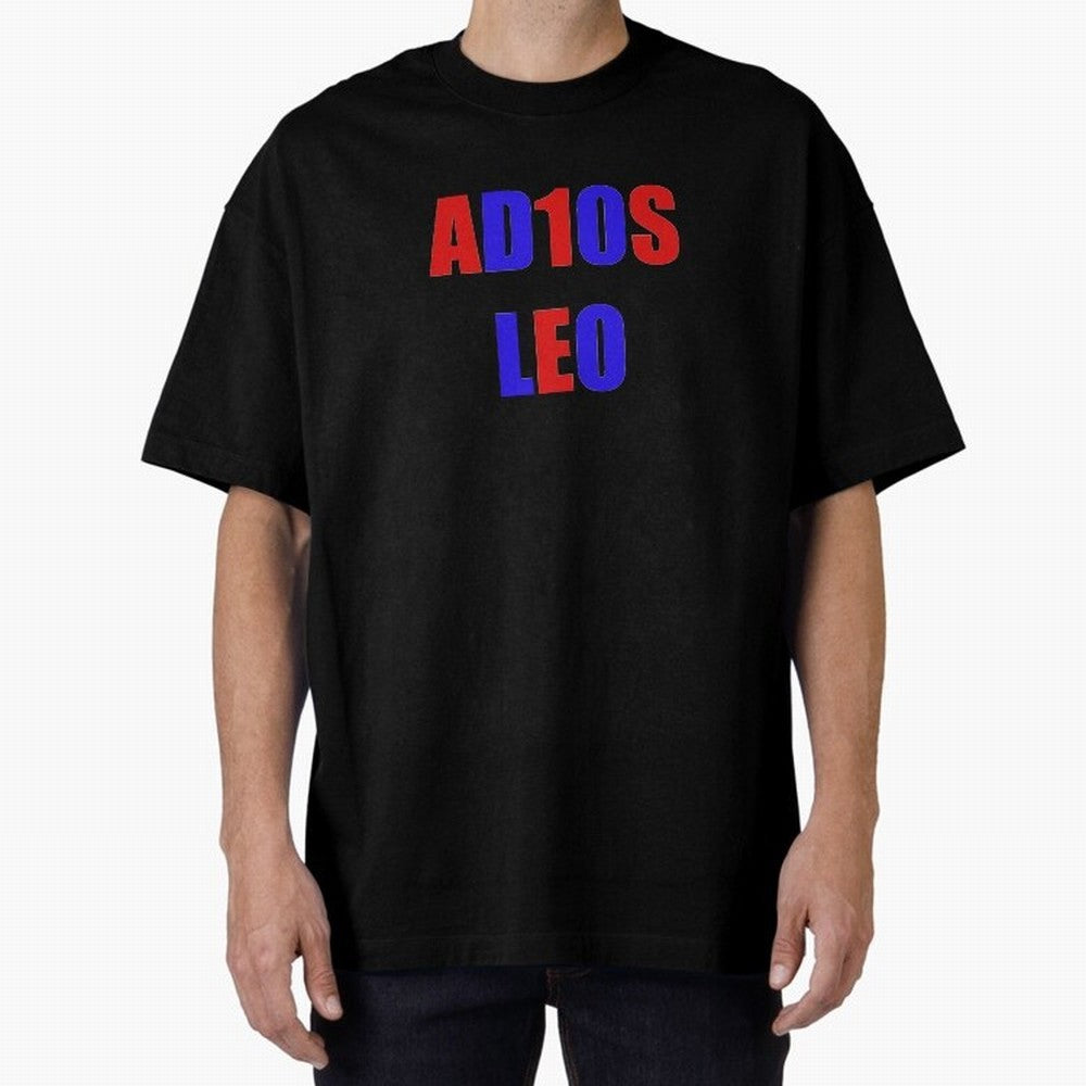 Adios leo (messi) Essential T-Shirt Stand with FIFA World Cup 2026 USA Canada Mexico Spirit, Highlighting England, Neymar, Haaland and Cristiano Ronaldo, Retro Football Energy, Iconic Rivalries, Trophy Chase Drama and Stadium Atmosphere; Ideal for