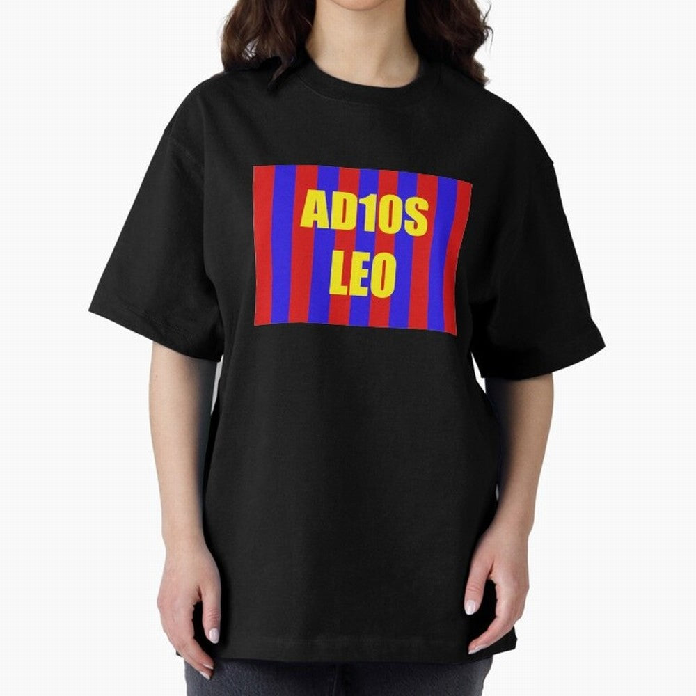 Adios leo (messi) Essential T-Shirt Create FIFA World Cup 2026 Group Stage Spirit, Inspired by Portugal, Spain and Germany, Mbappe and Neymar, Sports Nostalgia, International Competition, Famous Players and Unforgettable Victories; Created for