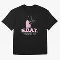 GOAT - MIAMI 10 Classic T-Shirt Enjoy the Biggest Football Party of the FIFA World Cup 2026 Journey through CR7 and Messi Highlights, England Pride, Retro Football Energy, Iconic Rivalries, Trophy Chase Drama and Stadium Atmosphere; Ideal for