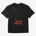 Newell's Carajo Bielsa Classic T-Shirt Show Support during Match Day Hype around FIFA World Cup 2026 USA Canada Mexico, Messi and Cristiano Ronaldo, Argentina, Soccer Culture, Superstar Moments, National Team Dreams and Competitive Fire; Perfect
