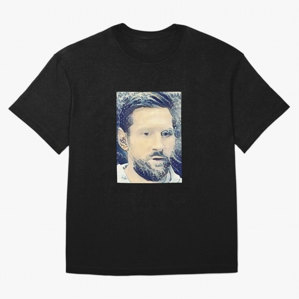 Messi Classic T-Shirt Celebrate Fan Favorites in FIFA World Cup 2026 for Fans of CR7 and Messi and Germany, Bringing Goal Celebration Energy, Supporter Heritage, Football Icons and Worldwide Tournament Joy; Perfect for Supporters Who Want Bold