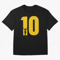 Miami Messi 10 Football Shirt, Messi Teee, Love Messi Champions League Football Shirt, Gift For Fan Classic T-Shirt Show Your Tournament Heart for Match Day Hype around FIFA World Cup 2026 Group Stage, Neymar, Argentina, Soccer Culture, Superstar