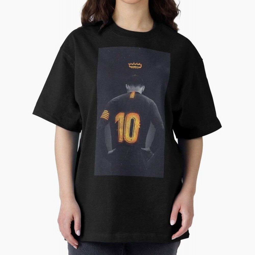 King of Soccer and D10S Classic T-Shirt Celebrate Fan Culture around FIFA World Cup 2026 for Fans of Mbappe and Neymar and France and Portugal, Bringing Worldwide Fan Energy, Dramatic Goals, Stadium Lights and Championship Celebrations; Perfect for