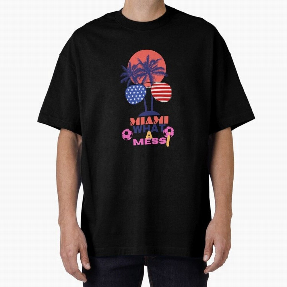 Funny MESSI INTER MIAMI soccer T-shirt Men's classic tee for soccer team Inter Miami Leo fans Tee big soccer Messi trend Tshirt Essential T-Shirt Cheer through Every Moment of FIFA World Cup 2026 Group Stage for Fans of Cristiano Ronaldo, Haaland