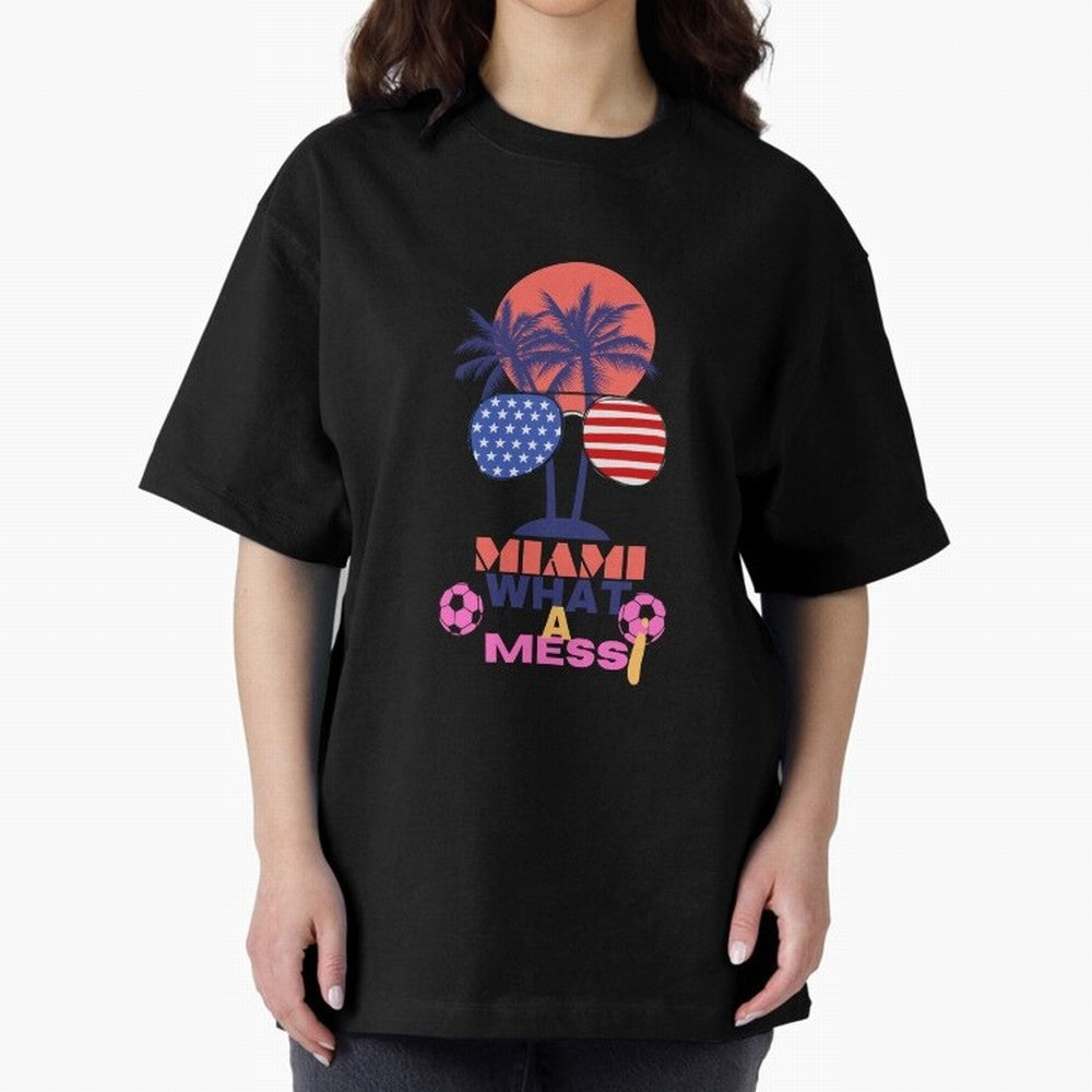 Funny MESSI INTER MIAMI soccer T-shirt Men's classic tee for soccer team Inter Miami Leo fans Tee big soccer Messi trend Tshirt Essential T-Shirt Cheer through Every Moment of FIFA World Cup 2026 Group Stage for Fans of Cristiano Ronaldo, Haaland