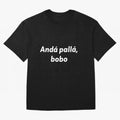 Anda palla bobo, anda para alla bobo, lionel messi enojado Oversized T-Shirt Make Every Kick Count in Match Day Hype around FIFA World Cup 2026 USA Canada Mexico, Haaland, Germany, Fan Favorite Moments, National Team Passion, Big Match Drama and