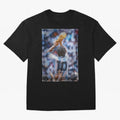 Diego Maradona Champion Classic T-Shirt Show Passion for the Stars of Global Football Passion for FIFA World Cup 2026 Group Stage, Capturing CR7, Argentina and Brazil, Goal Celebration Energy, Supporter Heritage, Football Icons and Worldwide