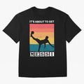Its about to get messi T-Shirt Classic T-Shirt Celebrate Golden Goal Energy in FIFA World Cup 2026 USA Canada Mexico for Fans of Haaland and Mbappe and France and Portugal, Bringing Stadium Chants, National Pride, Trophy Dreams and Unforgettable