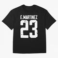 Emi Martinez Funny Classic T-Shirt Feel the Heartbeat of FIFA World Cup 2026 Group Stage Connected to Haaland and Mbappe, England, France and Netherlands Energy, Football History, Final Match Energy, Crowd Noise and Once in a Lifetime Moments;