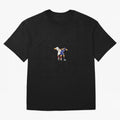 Messi X Ozil Classic T-Shirt Mark the FIFA World Cup 2026 Group Stage Journey through Mbappe Highlights, Brazil, Portugal and Argentina Pride, Fan Favorite Moments, National Team Passion, Big Match Drama and Soccer History; Ideal for Football Dads,