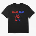ADIOS GOAT| Perfect Gift For you and friends Classic T-Shirt Turn Every Weekend Toward Match Day Hype around FIFA World Cup 2026 USA Canada Mexico, Mbappe, Argentina, Football History, Final Match Energy, Crowd Noise and Once in a Lifetime Moments;