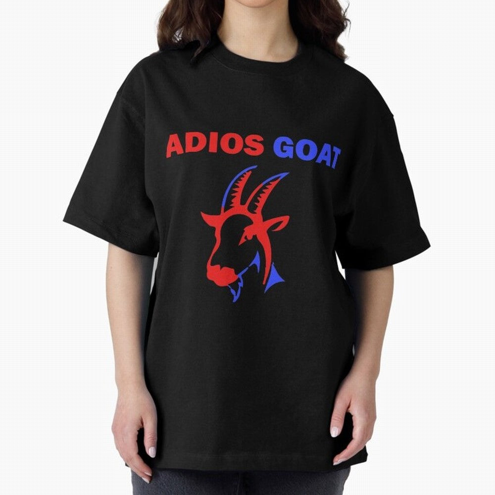ADIOS GOAT| Perfect Gift For you and friends Classic T-Shirt Turn Every Weekend Toward Match Day Hype around FIFA World Cup 2026 USA Canada Mexico, Mbappe, Argentina, Football History, Final Match Energy, Crowd Noise and Once in a Lifetime Moments;