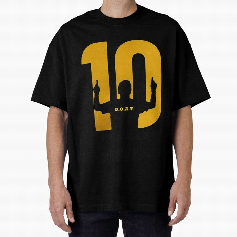 L Messi The Goat Classic T-Shirt Essential T-Shirt Stand Proud for FIFA World Cup 2026 Capturing Neymar, Netherlands Energy, Retro Football Energy, Iconic Rivalries, Trophy Chase Drama and Stadium Atmosphere; Built for Supporters Chasing Trophy