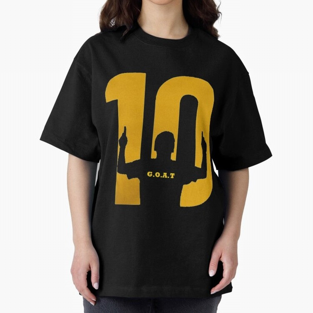 L Messi The Goat Classic T-Shirt Essential T-Shirt Stand Proud for FIFA World Cup 2026 Capturing Neymar, Netherlands Energy, Retro Football Energy, Iconic Rivalries, Trophy Chase Drama and Stadium Atmosphere; Built for Supporters Chasing Trophy
