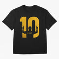 L Messi The Goat Classic T-Shirt Essential T-Shirt Stand Proud for FIFA World Cup 2026 Capturing Neymar, Netherlands Energy, Retro Football Energy, Iconic Rivalries, Trophy Chase Drama and Stadium Atmosphere; Built for Supporters Chasing Trophy