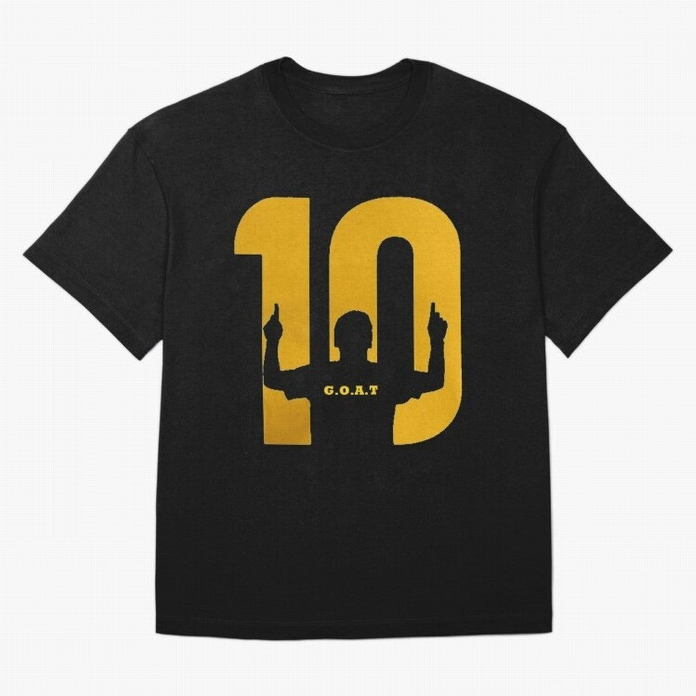 L Messi The Goat Classic T-Shirt Essential T-Shirt Stand Proud for FIFA World Cup 2026 Capturing Neymar, Netherlands Energy, Retro Football Energy, Iconic Rivalries, Trophy Chase Drama and Stadium Atmosphere; Built for Supporters Chasing Trophy
