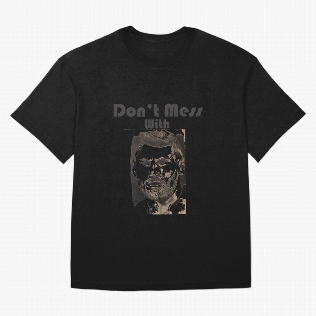 Don't Mess With Messi Classic T-Shirt Fuel Your Fan Pride for the FIFA World Cup 2026 Journey through Neymar Highlights, Brazil Pride, Global Supporter Spirit, Legendary Goals, National Colors and Tournament Celebration; Perfect for Fans,
