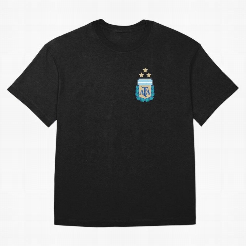 Argentina Campeon Classic T-Shirt Celebrate Every Goal in Global Football Passion for FIFA World Cup 2026 USA Canada Mexico, Built around Haaland and Mbappe, England and Germany, Vintage Soccer Flavor, Modern Football Stars, National Flags and