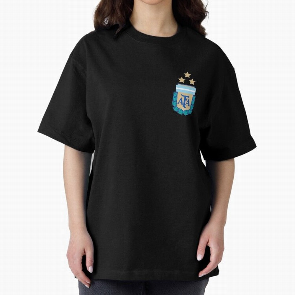 Argentina Campeon Classic T-Shirt Celebrate Every Goal in Global Football Passion for FIFA World Cup 2026 USA Canada Mexico, Built around Haaland and Mbappe, England and Germany, Vintage Soccer Flavor, Modern Football Stars, National Flags and