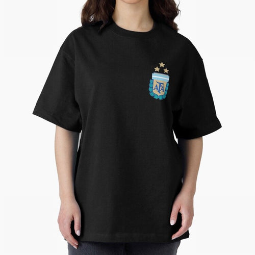 Argentina Campeon Classic T-Shirt Celebrate Every Goal in Global Football Passion for FIFA World Cup 2026 USA Canada Mexico, Built around Haaland and Mbappe, England and Germany, Vintage Soccer Flavor, Modern Football Stars, National Flags and