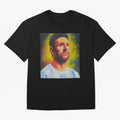 LEO MESSI Classic T-Shirt Join the Global Buzz around Match Day Hype around FIFA World Cup 2026 Group Stage, Cristiano Ronaldo, Spain, Classic Soccer Heritage, Championship Pressure, Fan Loyalty and International Pride; Made for Collectors Who
