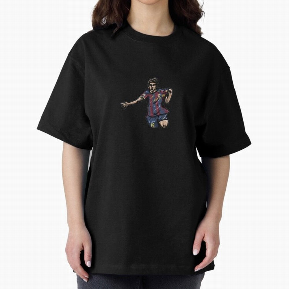 Leo Messi Oversized T-Shirt Celebrate the Magic of Match Day Hype around FIFA World Cup 2026, Messi, France, Worldwide Fan Energy, Dramatic Goals, Stadium Lights and Championship Celebrations; Great for Supporters Who Love Legendary Players,