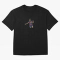 Leo Messi Oversized T-Shirt Celebrate the Magic of Match Day Hype around FIFA World Cup 2026, Messi, France, Worldwide Fan Energy, Dramatic Goals, Stadium Lights and Championship Celebrations; Great for Supporters Who Love Legendary Players,