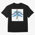 Messi - Argentina Classic T-Shirt Carry the Dream of FIFA World Cup 2026 for Fans of Messi, CR7 and Mbappe and England, France and Netherlands, Bringing Worldwide Fan Energy, Dramatic Goals, Stadium Lights and Championship Celebrations; Ideal for
