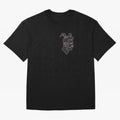 Messi Inter Miami Goat Oversized T-Shirt Cheer for FIFA World Cup 2026 Group Stage for Fans of Haaland and England, France and Netherlands, Bringing Match Day Excitement, Supporter Culture, Golden Goals and Global Football Passion; Great for Watch