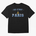 ici c'est paris t-shirts, bienvenue messi, welcome messi, psg fans Classic T-Shirt Show Fan Pride Across the FIFA World Cup 2026 Journey through Messi Highlights, England, France and Netherlands Pride, Football History, Final Match Energy, Crowd