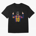 Leo-Messi the GOAT : WE miss you Classic T-Shirt Celebrate Every Goal in the FIFA World Cup 2026 Journey through Haaland Highlights, England and Germany Pride, Sports Nostalgia, International Competition, Famous Players and Unforgettable Victories;