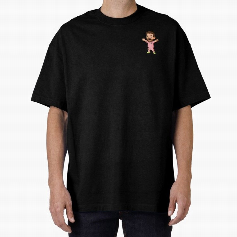 LEO MESSI MIAMI CELEBRATION | CHIBI STICKER Classic T-Shirt Bring a Vintage Feel to the FIFA World Cup 2026 Group Stage Journey through Neymar, Haaland and Cristiano Ronaldo Highlights, England, France and Netherlands Pride, Fan Favorite Moments,