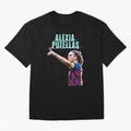 Alexia Putellas Classic T-Shirt Celebrate Golden Goal Energy in FIFA World Cup 2026 for Fans of Messi, CR7 and Mbappe and Spain and Netherlands, Bringing Match Day Excitement, Supporter Culture, Golden Goals and Global Football Passion; Built for