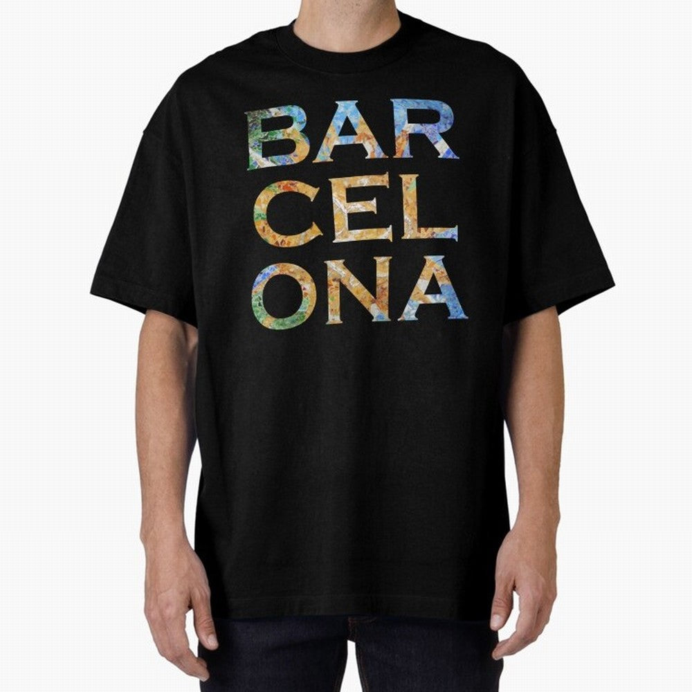 BARCELONA GAUDI 2 Classic T-Shirt Turn Up for the FIFA World Cup 2026 USA Canada Mexico Journey through Mbappe Highlights, Brazil Pride, Stadium Chants, National Pride, Trophy Dreams and Unforgettable Football Memories; Ideal for Fans Who Follow