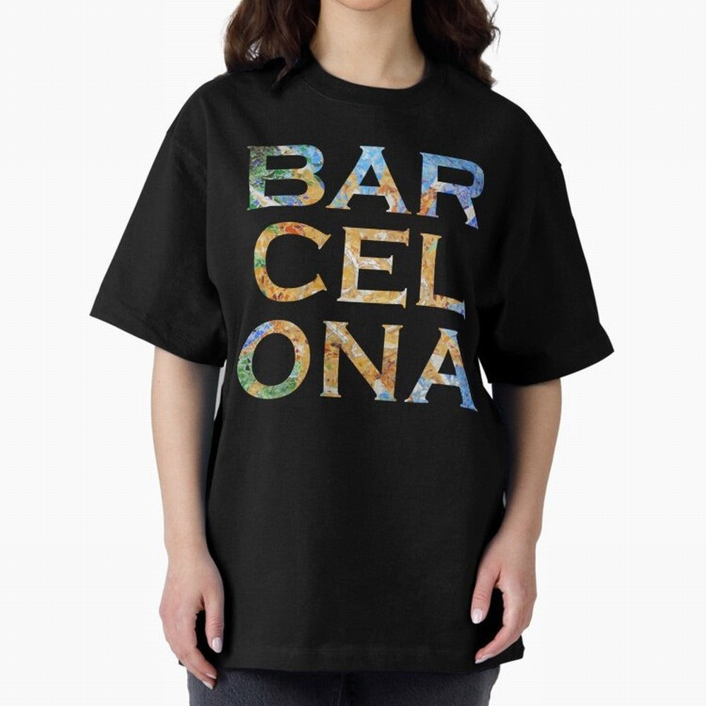BARCELONA GAUDI 2 Classic T-Shirt Turn Up for the FIFA World Cup 2026 USA Canada Mexico Journey through Mbappe Highlights, Brazil Pride, Stadium Chants, National Pride, Trophy Dreams and Unforgettable Football Memories; Ideal for Fans Who Follow