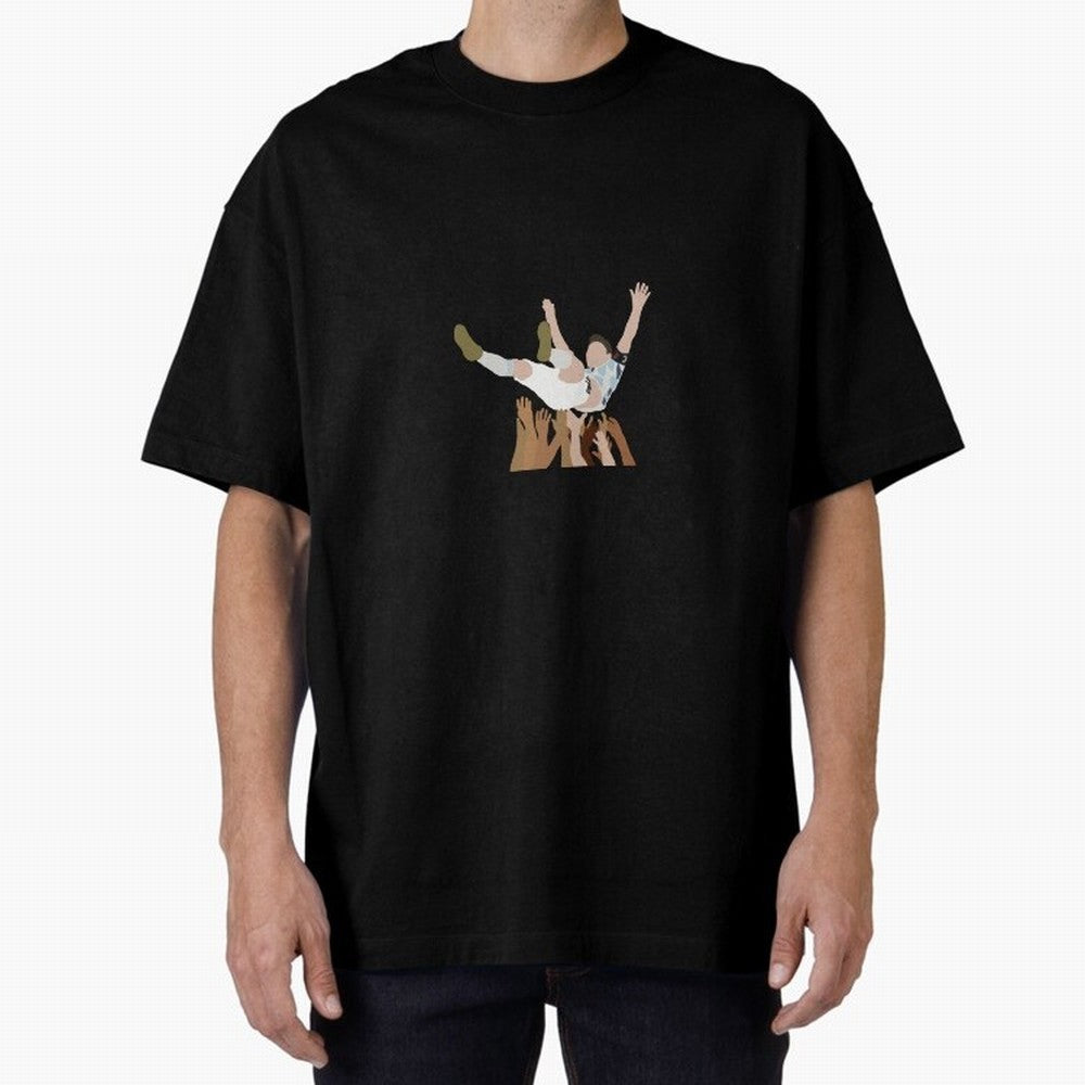Messi Wins Copa America Argentina Celebration Classic T-Shirt Embrace Global Football Passion for FIFA World Cup 2026 Group Stage, with Haaland, France and Portugal, Vintage Soccer Flavor, Modern Football Stars, National Flags and Final Night
