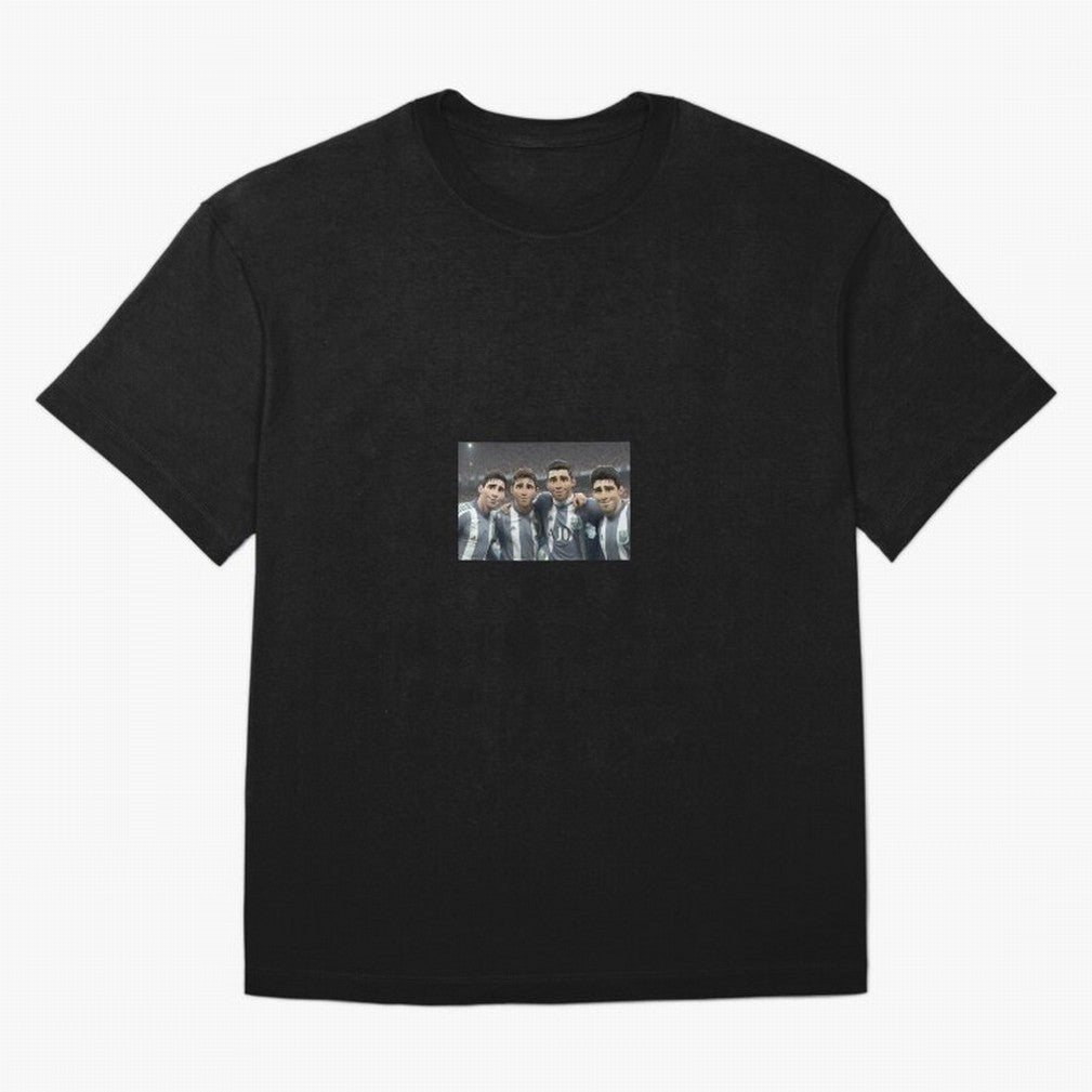 Messi Oversized T-Shirt Enjoy the Biggest Football Party of FIFA World Cup 2026 Group Stage for Fans of Messi, Neymar and Mbappe and Spain and Netherlands, Bringing Classic Soccer Heritage, Championship Pressure, Fan Loyalty and International