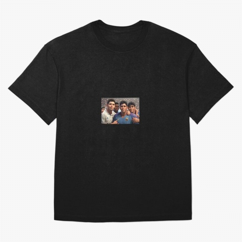 Messi Classic T-Shirt Celebrate Football Heritage in the FIFA World Cup 2026 Journey through Cristiano Ronaldo Highlights, Brazil Pride, Football Passion, Legendary Performances, Festival Vibes and Supporter Community; Made for Collectors Who Enjoy