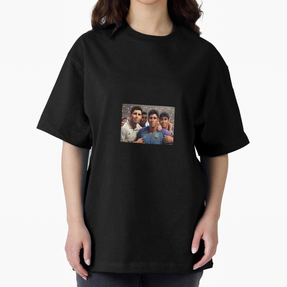 Messi Classic T-Shirt Celebrate Football Heritage in the FIFA World Cup 2026 Journey through Cristiano Ronaldo Highlights, Brazil Pride, Football Passion, Legendary Performances, Festival Vibes and Supporter Community; Made for Collectors Who Enjoy