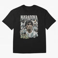 Maradona Eternal ¨C Argentina Legend Classic T-Shirt Honor the Football Icons of FIFA World Cup 2026 Spirit, Driven by Brazil, Messi, Neymar and Mbappe, Match Day Excitement, Supporter Culture, Golden Goals and Global Football Passion; Great for