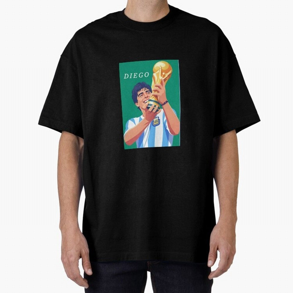 diego Classic T-Shirt Carry the Dream of FIFA World Cup 2026 USA Canada Mexico for Fans of Cristiano Ronaldo, Haaland and CR7 and Argentina and Brazil, Bringing Retro Football Energy, Iconic Rivalries, Trophy Chase Drama and Stadium Atmosphere;