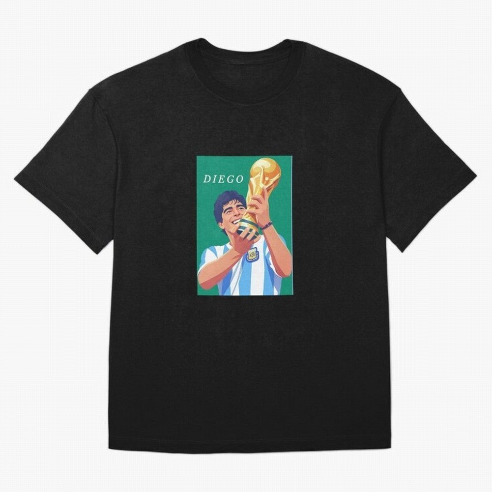 diego Classic T-Shirt Carry the Dream of FIFA World Cup 2026 USA Canada Mexico for Fans of Cristiano Ronaldo, Haaland and CR7 and Argentina and Brazil, Bringing Retro Football Energy, Iconic Rivalries, Trophy Chase Drama and Stadium Atmosphere;