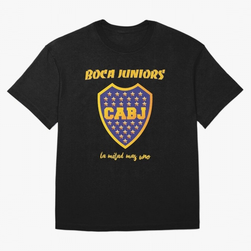 Boca Jrs Classic T-Shirt Discover FIFA World Cup 2026 Group Stage Spirit, Highlighting Germany, Cristiano Ronaldo, Match Day Excitement, Supporter Culture, Golden Goals and Global Football Passion; Perfect for People Who Love Argentina, Brazil,